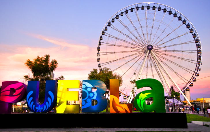 Alemania emite alerta de viaje para Puebla, por volcán, sismos e inseguridad